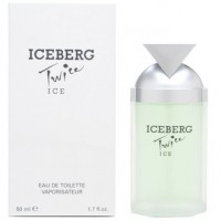 Iceberg Twice Ice туалетная вода 50 мл