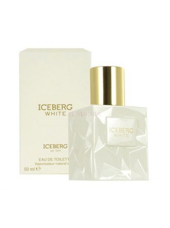 Iceberg White туалетная вода 50 мл