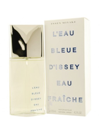 Issey Miyake L'Eau Bleue D'Issey Eau Fraiche туалетная вода 125 мл