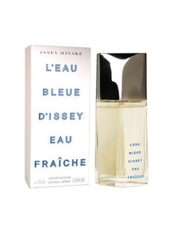Issey Miyake L'Eau Bleue D'Issey Eau Fraiche туалетная вода 75 мл