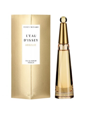 Issey Miyake L'Eau D'Issey Absolue парфюмированная вода 25 мл