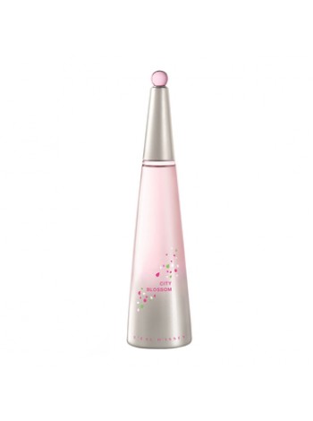 Issey Miyake L'Eau D'Issey City Blossom тестер (туалетная вода) 90 мл