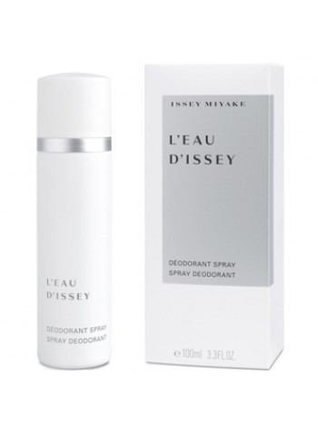 Issey Miyake L'eau D'issey дезодорант-спрей 100 мл