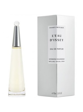 Issey Miyake L'eau d'Issey Eau de Parfum парфюмированная вода (запасной флакон) 25 мл