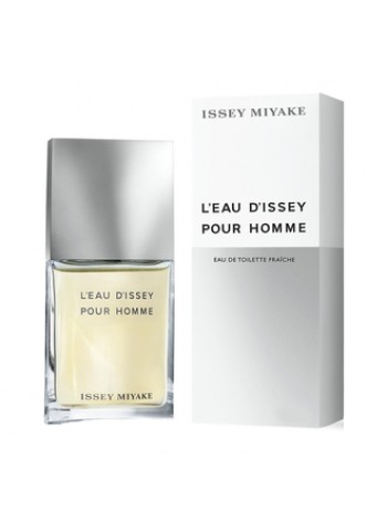Issey Miyake L'Eau d'Issey Pour Homme Fraiche туалетная вода 50 мл