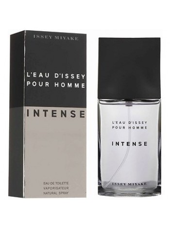 Issey Miyake L'eau D'issey pour Homme Intense туалетная вода 125 мл