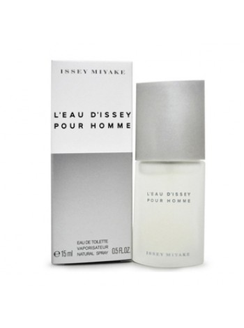 Issey Miyake L'Eau D'Issey Pour Homme миниатюра 15 мл