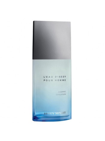 Issey Miyake L'Eau D'Issey Pour Homme Oceanic Expedition тестер (туалетная вода) 125 мл