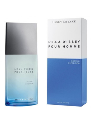 Issey Miyake L'Eau D'Issey Pour Homme Oceanic Expedition туалетная вода 75 мл
