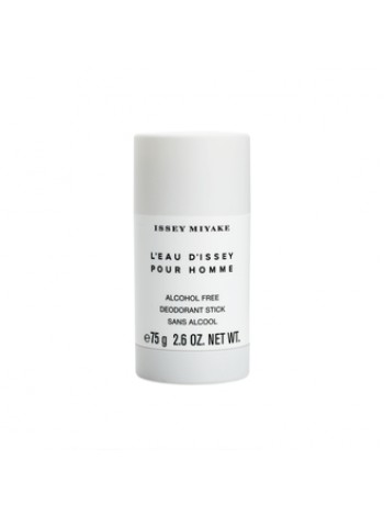 Issey Miyake L'Eau D'Issey Pour Homme стиковый дезодорант 75 мл