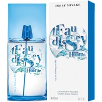 Issey Miyake L'Eau D'Issey Pour Homme Summer 2015 туалетная вода 125 мл