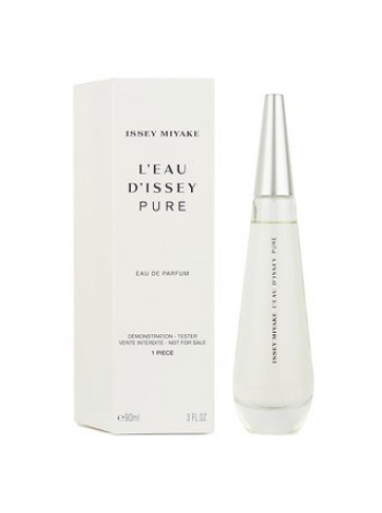 Issey Miyake L'Eau d'Issey Pure тестер (парфюмированная вода) 90 мл