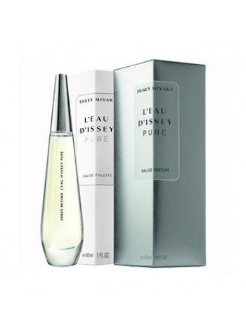 Issey Miyake L'Eau d'Issey Pure туалетная вода 30 мл