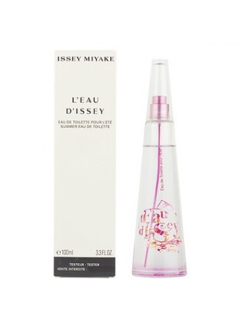 Issey Miyake L'Eau d'Issey Summer 2015 тестер (туалетная вода) 100 мл