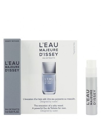 Issey Miyake L'Eau Majeure d'Issey пробник 1 мл
