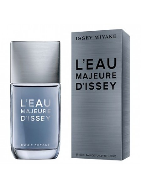 Issey Miyake L'Eau Majeure d'Issey тестер (туалетная вода) 100 мл