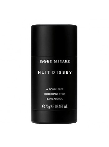 Issey Miyake Nuit d'Issey стиковый дезодорант 75 мл