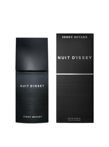 Issey Miyake Nuit d'Issey туалетная вода 75 мл