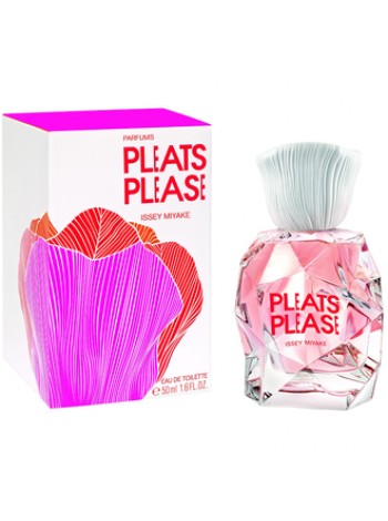 Issey Miyake Pleats Please туалетная вода 50 мл