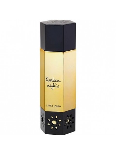 J. Del Pozo Arabian Nights Private Collection Woman тестер (парфюмированная вода) 100 мл