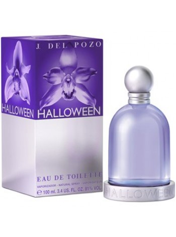 J. Del Pozo Halloween Подарочный набор (туалетная вода 30 мл + гель для душа 100 мл)