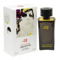 Jacomo Art Collection 02 парфюмированная вода 100 мл