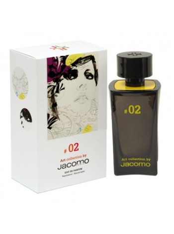 Jacomo Art Collection 02 парфюмированная вода 50 мл