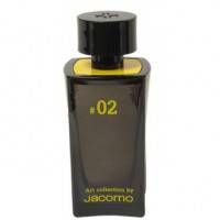 Jacomo Art Collection 02 тестер (парфюмированная вода) 100 мл