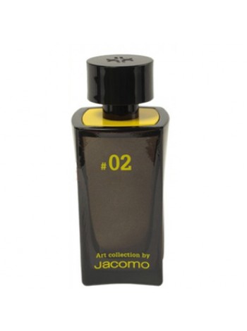 Jacomo Art Collection 02 тестер (парфюмированная вода) 100 мл