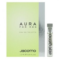 Jacomo Aura For Men пробник 1.2 мл