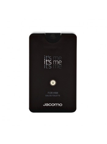 Jacomo It's Me For Him пробник 1.2 мл