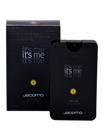 Jacomo It's Me For Him туалетная вода 50 мл