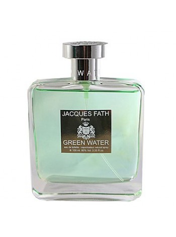 Jacques Fath Green Water тестер (туалетная вода) 100 мл
