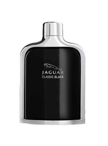 Jaguar Classic Black тестер (туалетная вода) 100 мл
