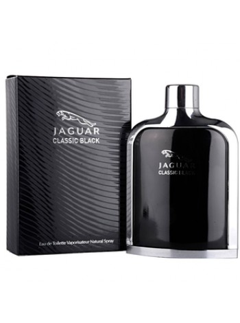 Jaguar Classic Black туалетная вода 40 мл