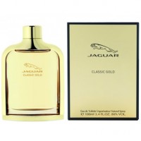 Jaguar Classic Gold тестер (туалетная вода) 100 мл