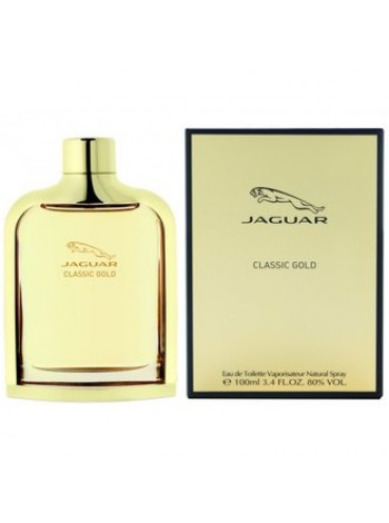 Jaguar Classic Gold тестер (туалетная вода) 100 мл