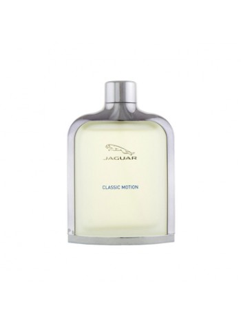 Jaguar Classic Motion тестер (туалетная вода) 100 мл