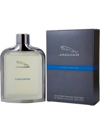 Jaguar Classic Motion туалетная вода 100 мл