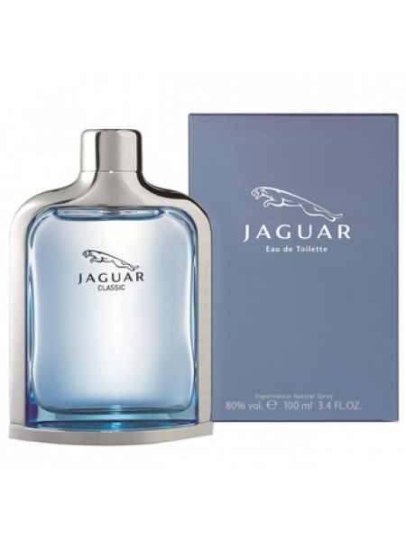 Jaguar Classic туалетная вода 100 мл