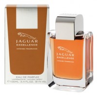 Jaguar Excellence парфюмированная вода (Intense Fragrance) 100 мл