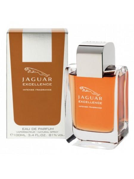 Jaguar Excellence парфюмированная вода (Intense Fragrance) 100 мл