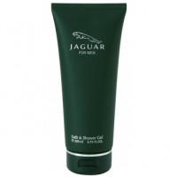 Jaguar for Men Green гель для душа 200 мл