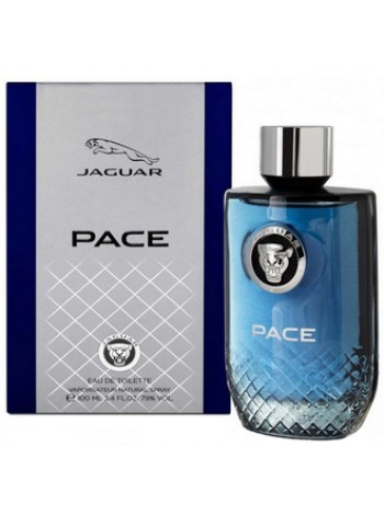 Jaguar Pace туалетная вода 100 мл