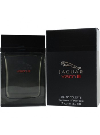 Jaguar Vision III туалетная вода 100 мл
