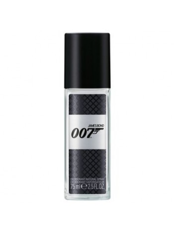James Bond 007 дезодорант-спрей 75 мл