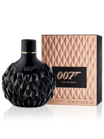 James Bond 007 for Women парфюмированная вода 75 мл