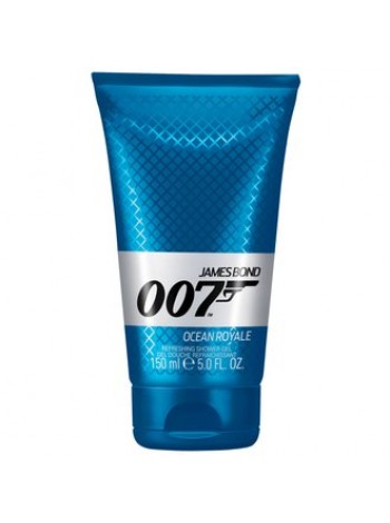 James Bond 007 Ocean Royale гель для душа 150 мл
