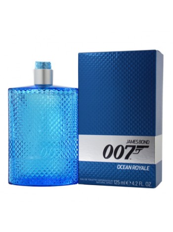 James Bond 007 Ocean Royale туалетная вода 125 мл