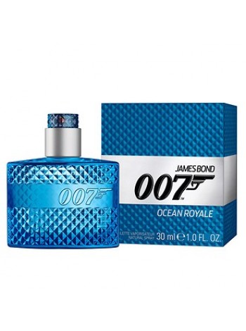 James Bond 007 Ocean Royale туалетная вода 30 мл